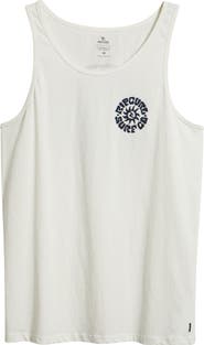 Rip Curl Pacific Rinse Cotton Graphic Tank