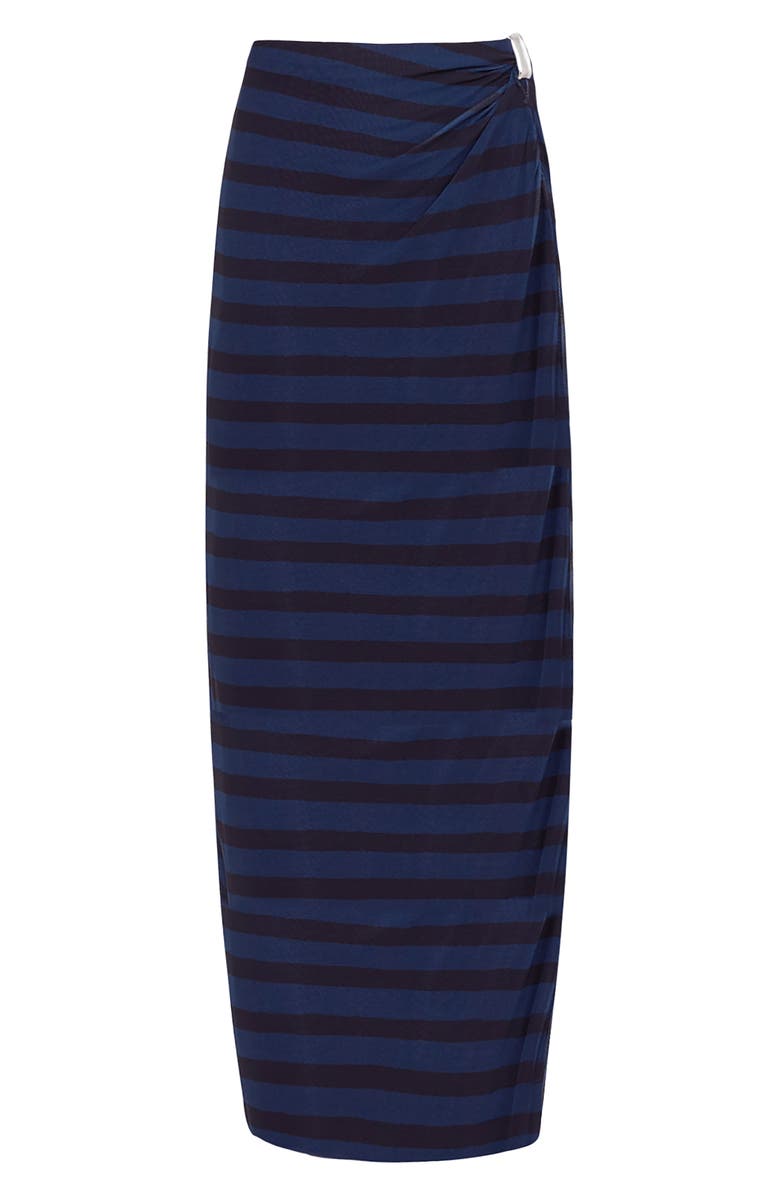 ViX Paula Hermanny Harmonie Amira Cover-Up Skirt, Alternate, color, Multi