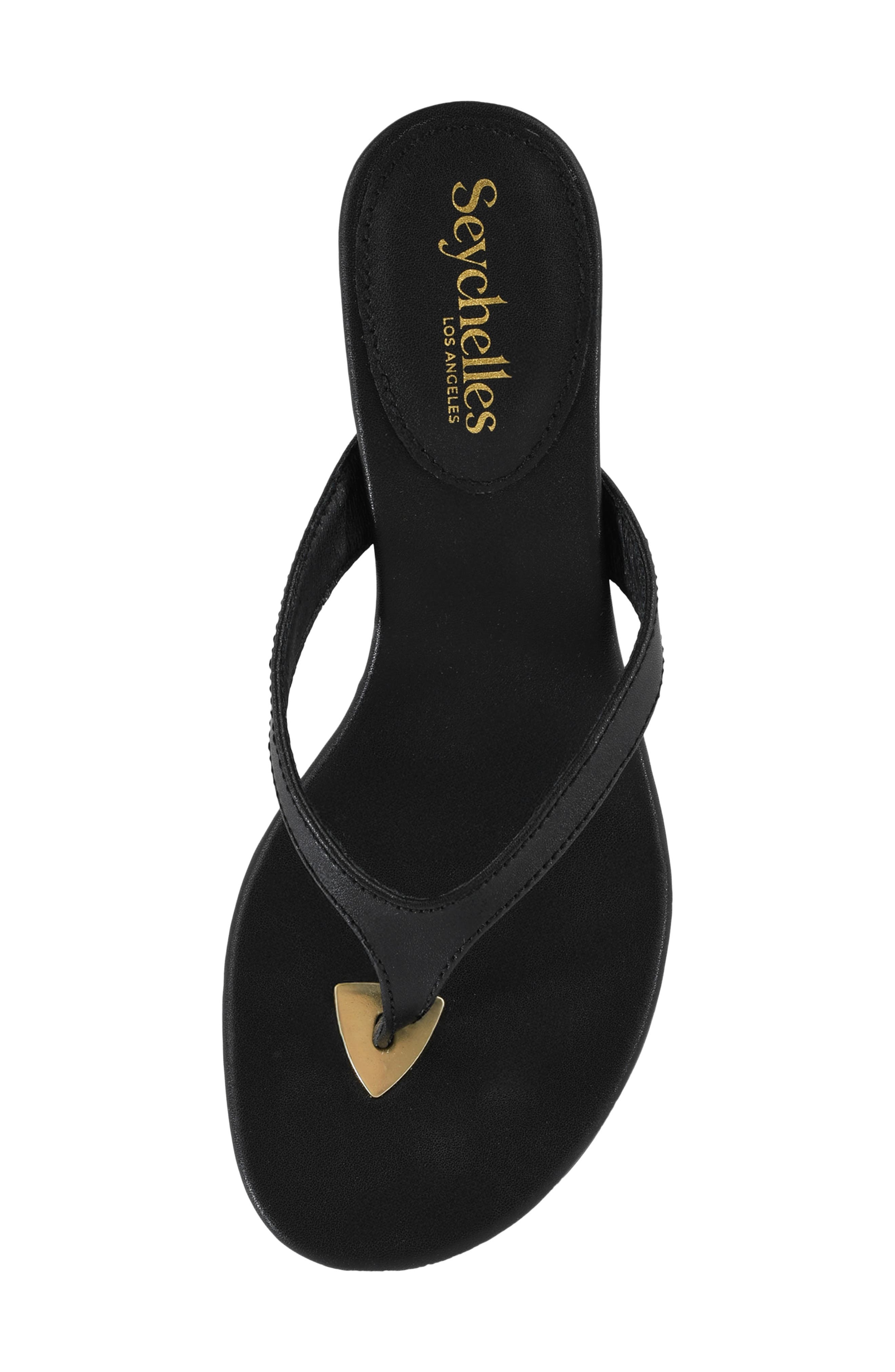 Seychelles My Little Secret Sandal, Alternate, color, Black