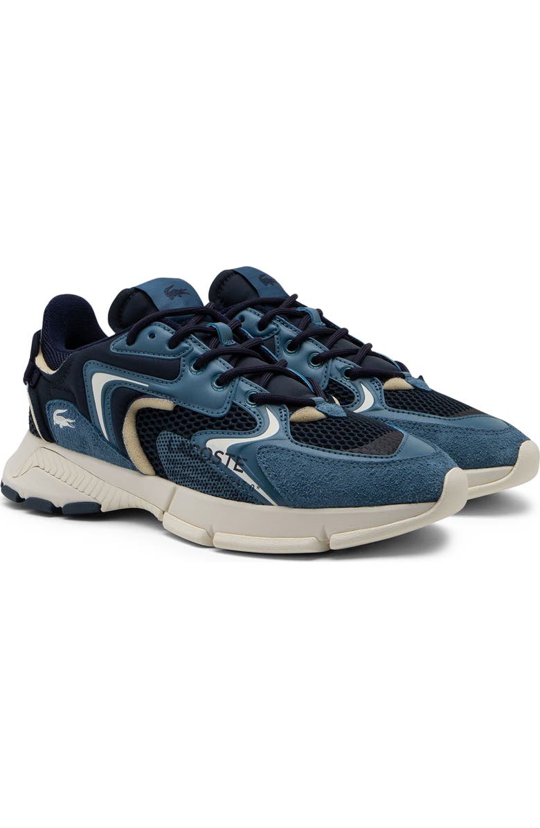 Lacoste L003 Neo 125 Sneaker, Main, color, Navy/ Blue