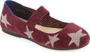 Rothy's Kids' Revelvet Mary Jane