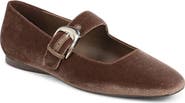 Naturalizer Cosmic Mary Jane Flat (Women)- Wide Width Available