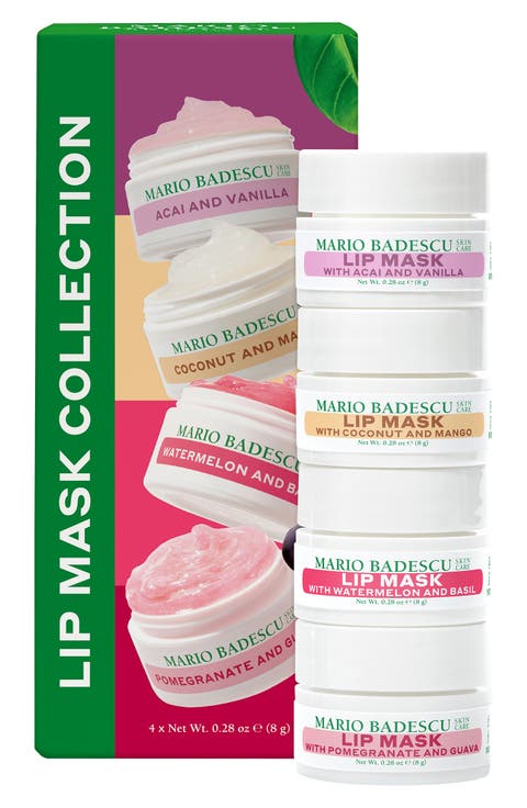 Mini Lip Mask Collection Set