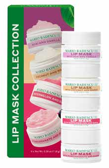 Mini Lip Mask Collection Set