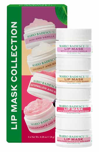 Mini Lip Mask Collection Set
