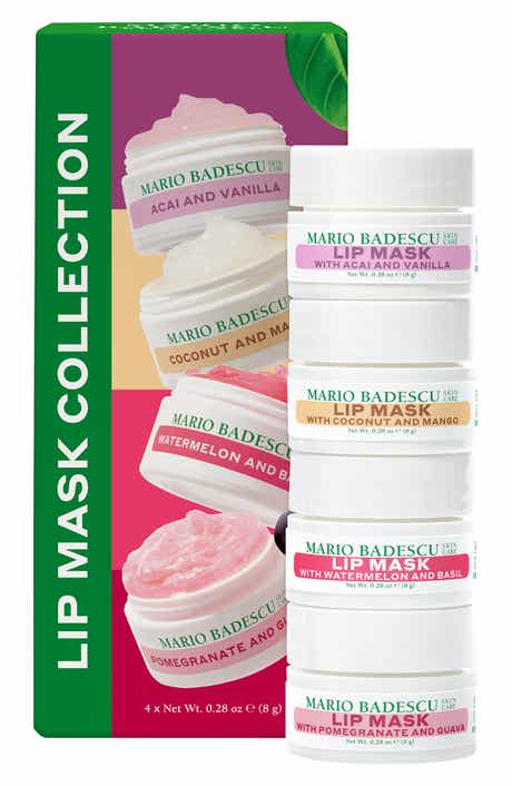 Mini Lip Mask Collection Set