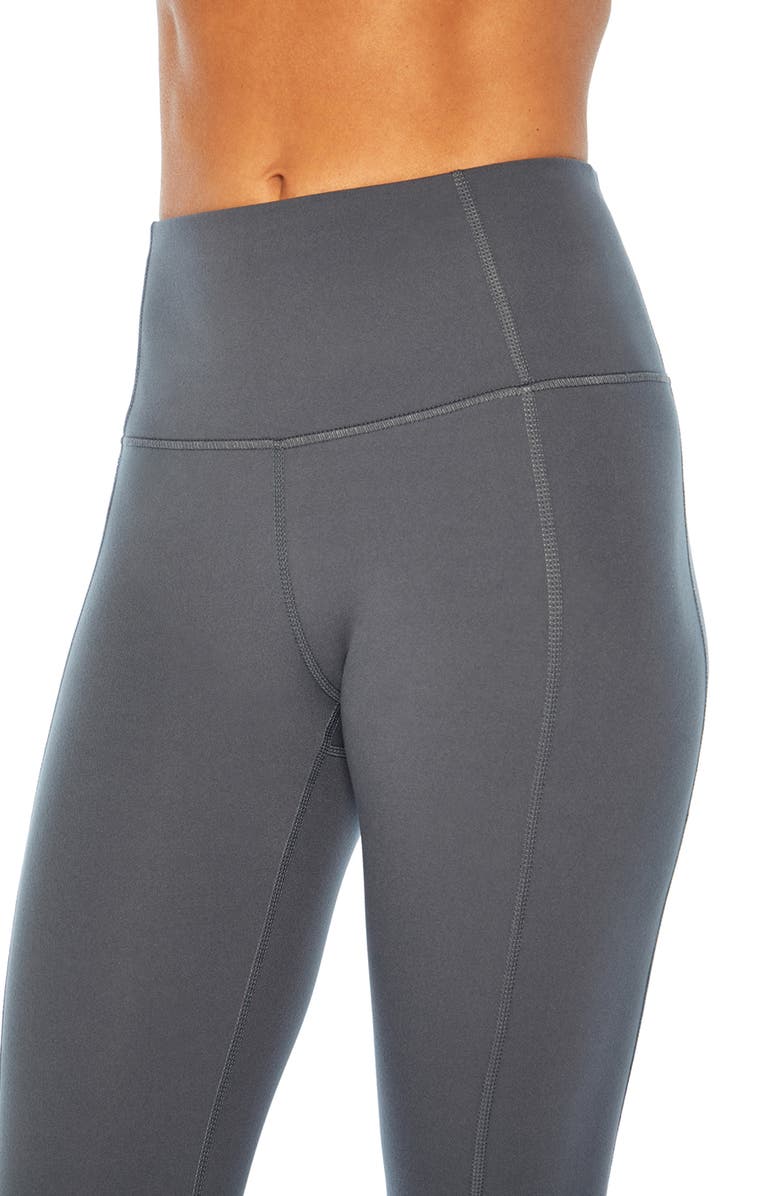 High Rise Tummy Control Leggings