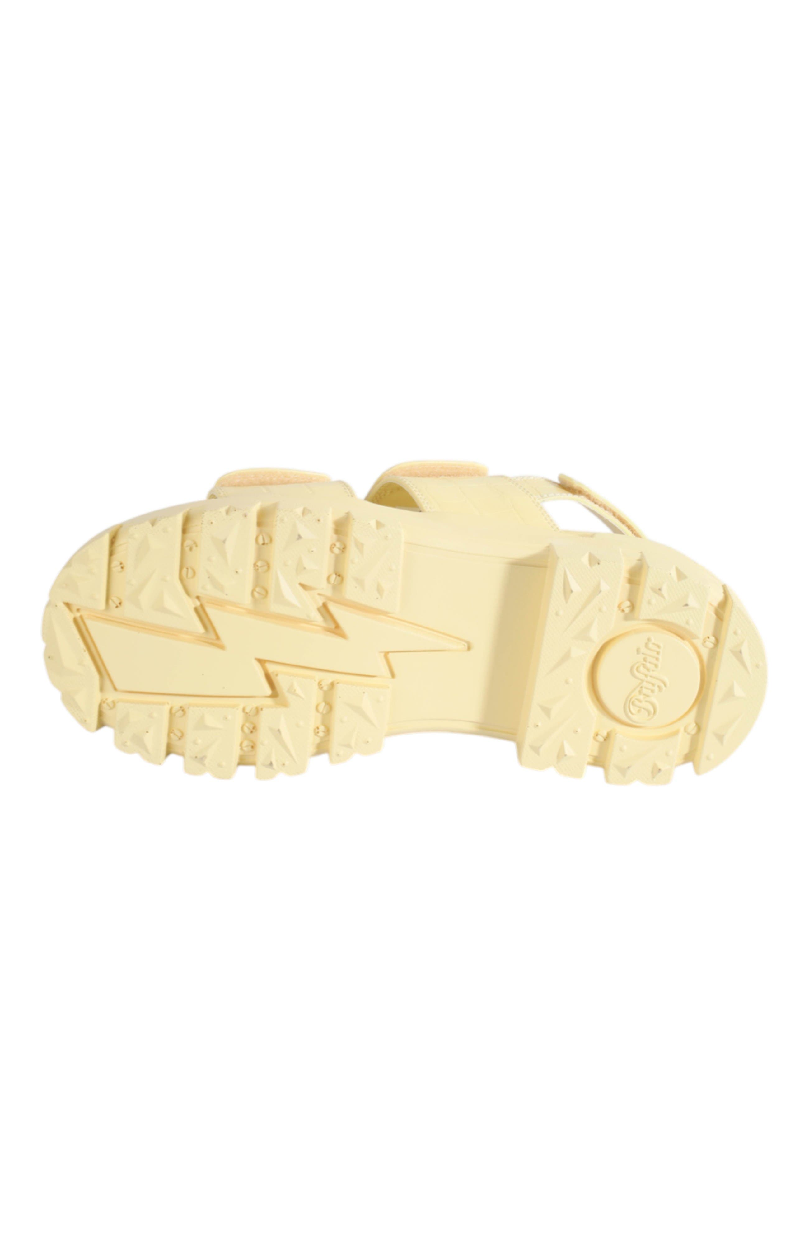 Aspha Snd Platform Sandal, Alternate, color, Croco Vanilla