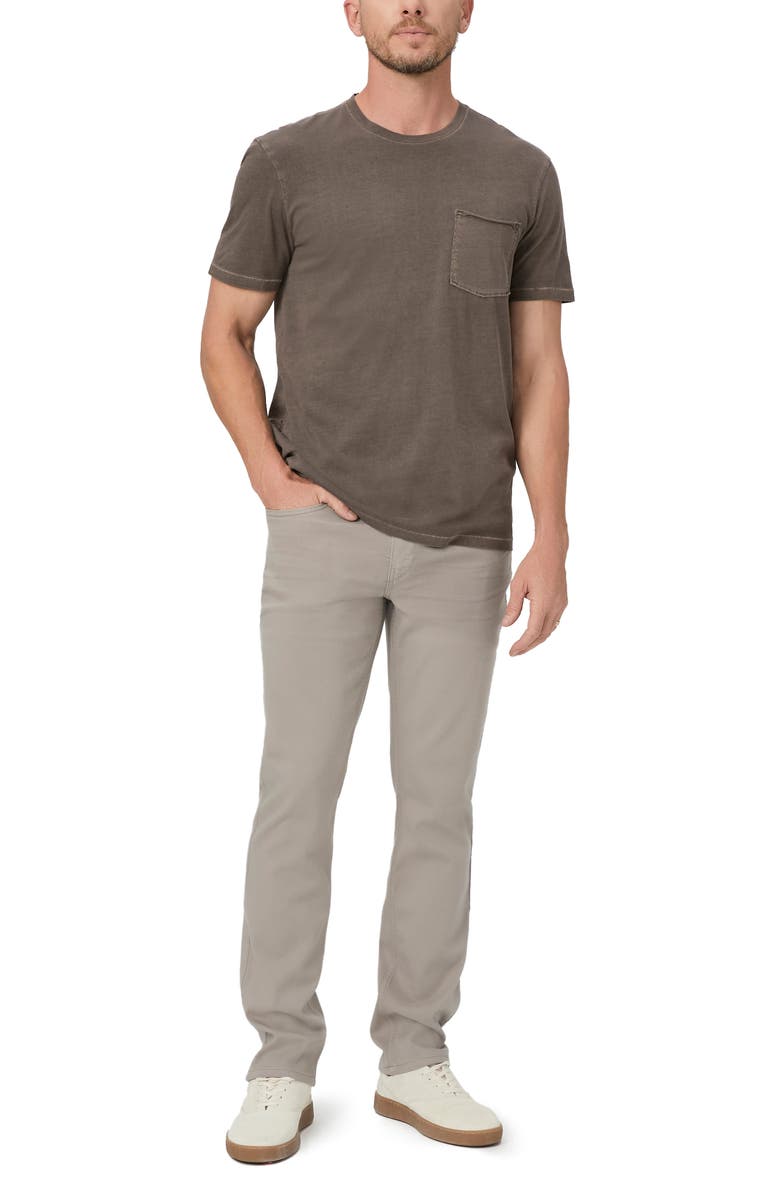 PAIGE Ramirez Cotton Pocket T-Shirt, Alternate, color, 