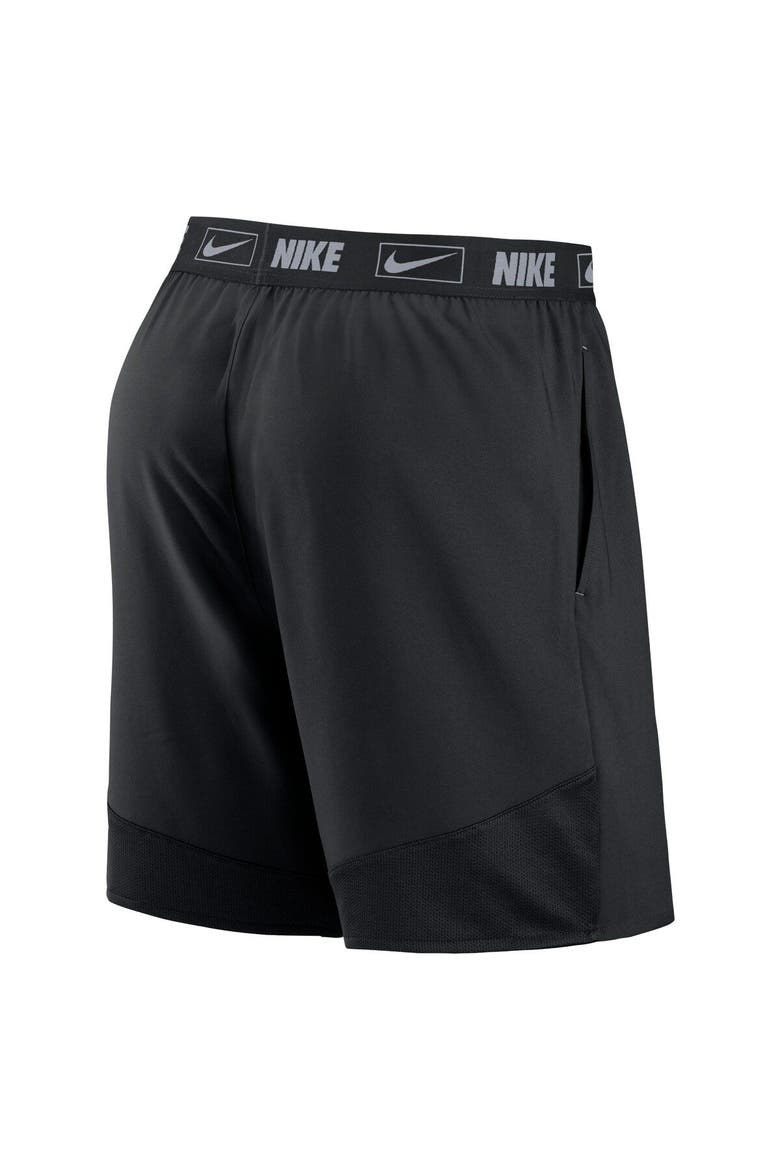 Men's Nike  Black Chicago White Sox City Connect Performance Shorts, Alternate, color, Black