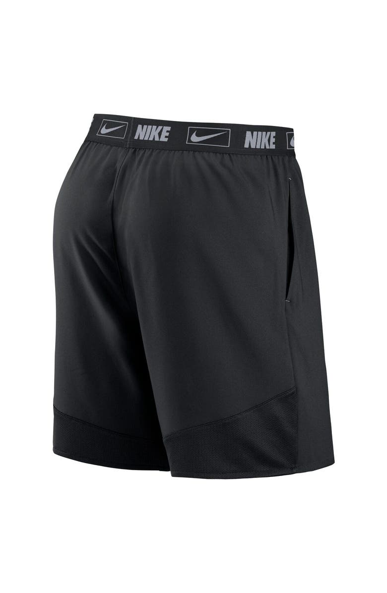 Nike Men's Nike  Black Chicago White Sox City Connect Performance Shorts, Alternate, color, 