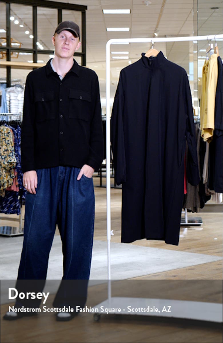 Gender Inclusive Bonded Car Coat, sales video thumbnail