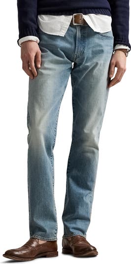 matsuken1955✨ポロラルフローレン　VARICK SLIM Men's Varick Slim Straight Jean | Ralph Lauren