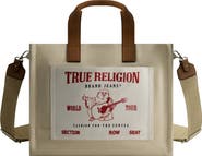 True Religion Buddha Medium Tote