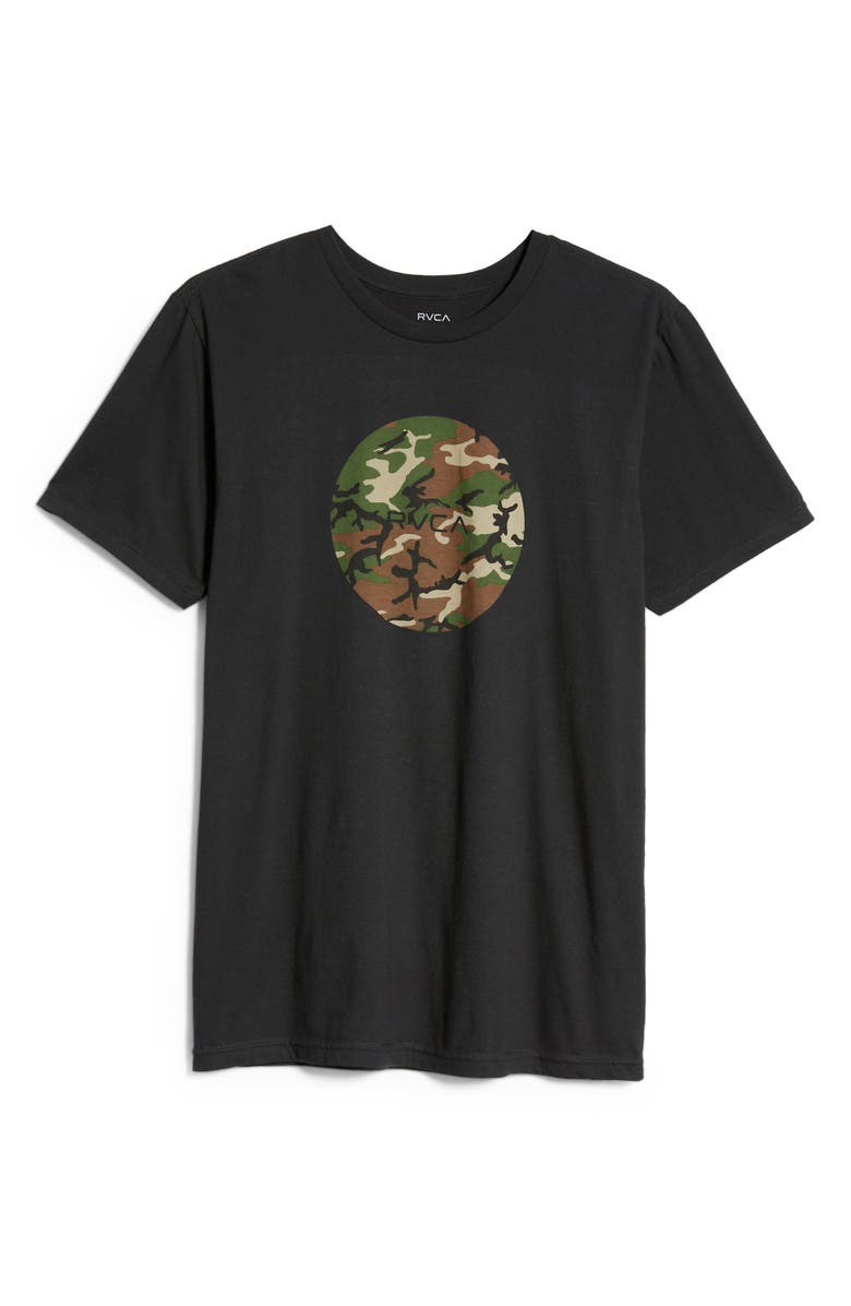 RVCA Men's Motors Graphic Tee, Alternate, color,