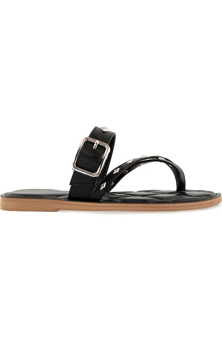 Splendid Susana V Sandal, Alternate, color, Black