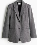 H&M Long Blazer