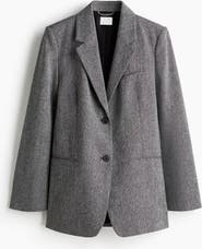 H&M Long Blazer