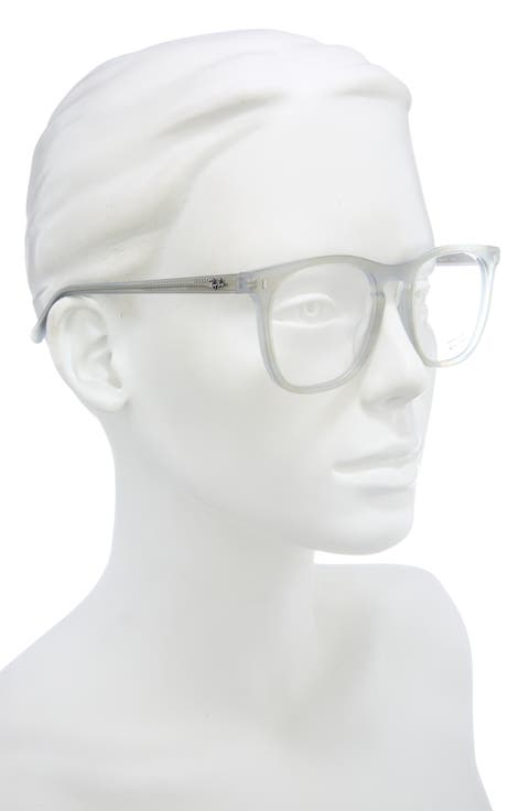 53mm Square Optical Glasses