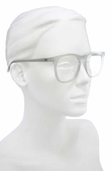 53mm Square Optical Glasses