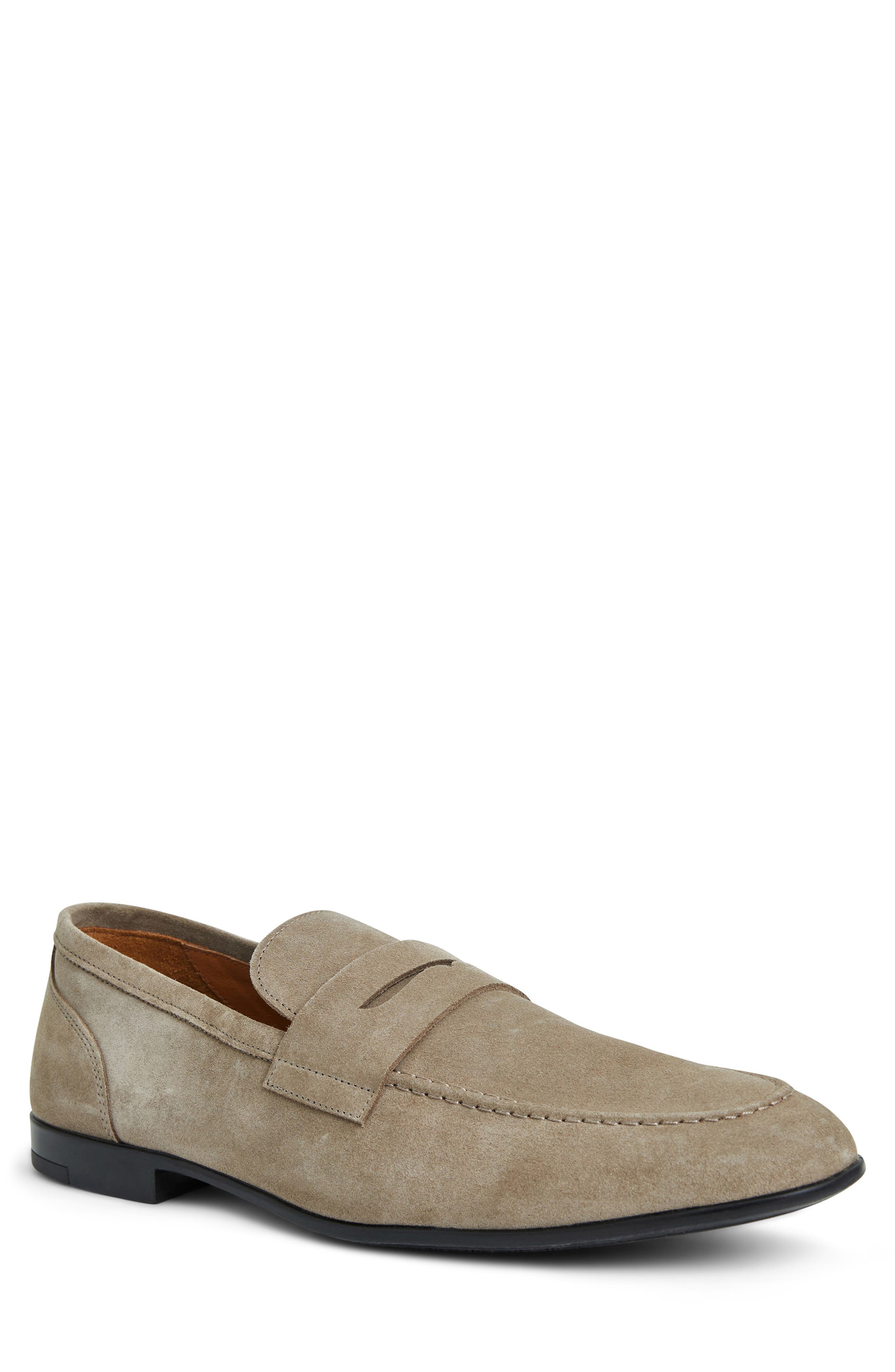 Bruno Magli Lastra Penny Loafer, Main, color, 
