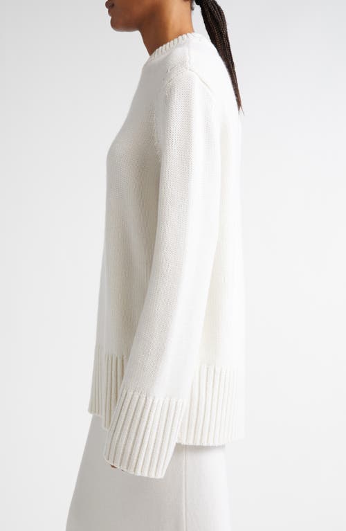 MICHAEL KORS MICHAEL KORS OVERSIZE CASHMERE TUNIC SWEATER 
