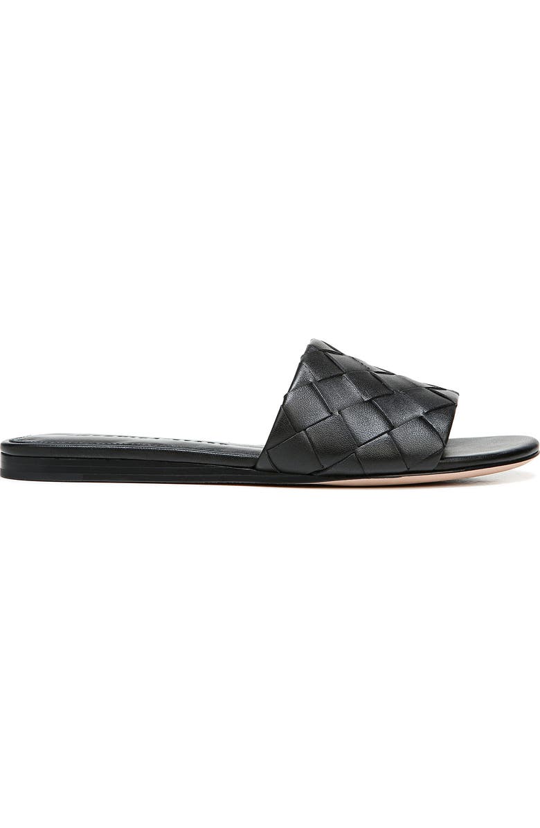 Veronica Beard Senta Slide Sandal, Alternate, color,
