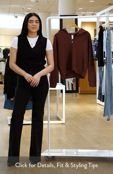 AirEssentials Half Zip Sweatshirt