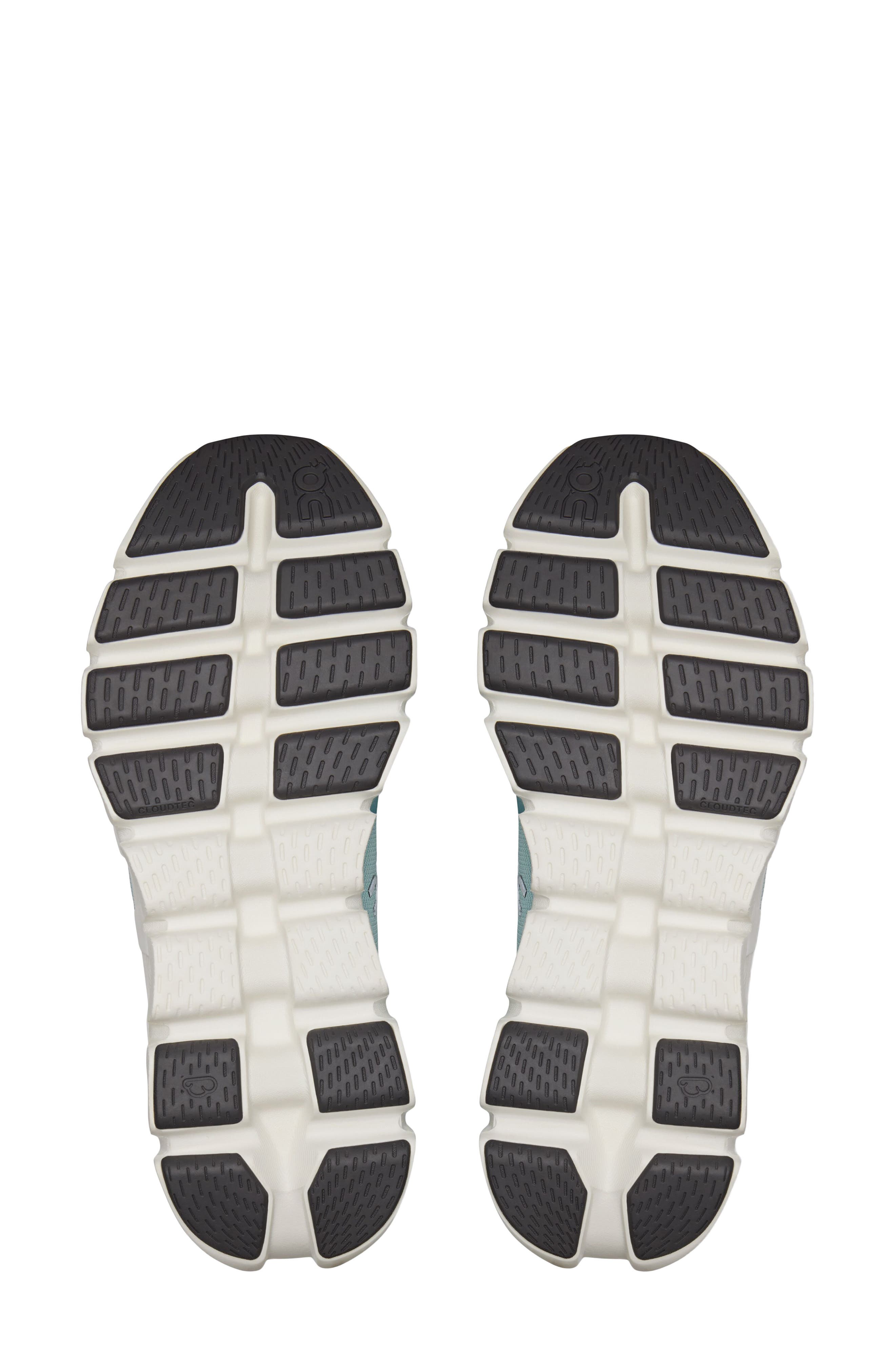 Cloud X 5 Training Shoe, Alternate, color, BROOK/ IVORY