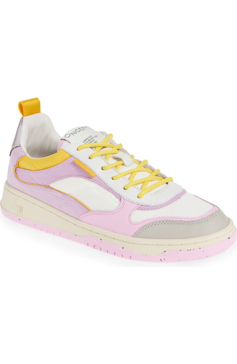 Oncept Porto Low Top Sneaker, Main, color, Orchid