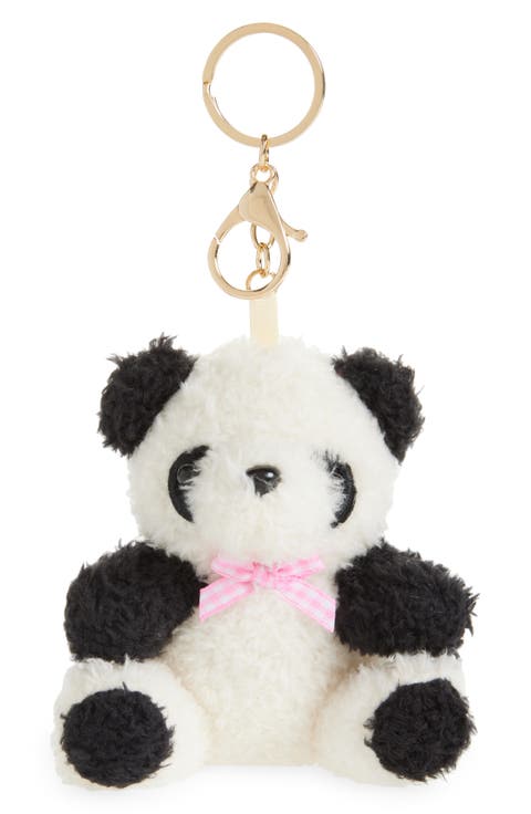 Panda Bag Charm