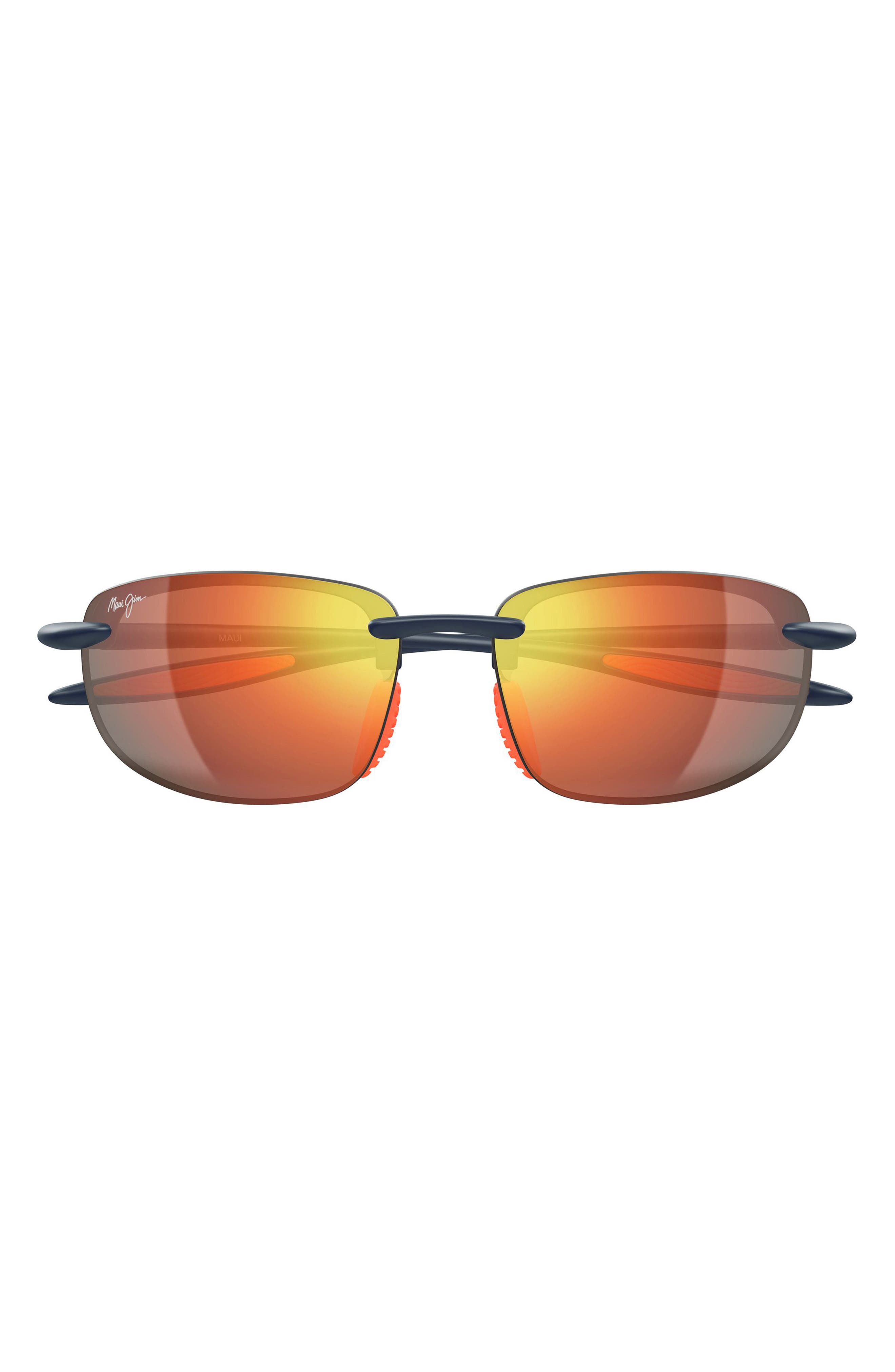 DARK BLUE / ORANGE
