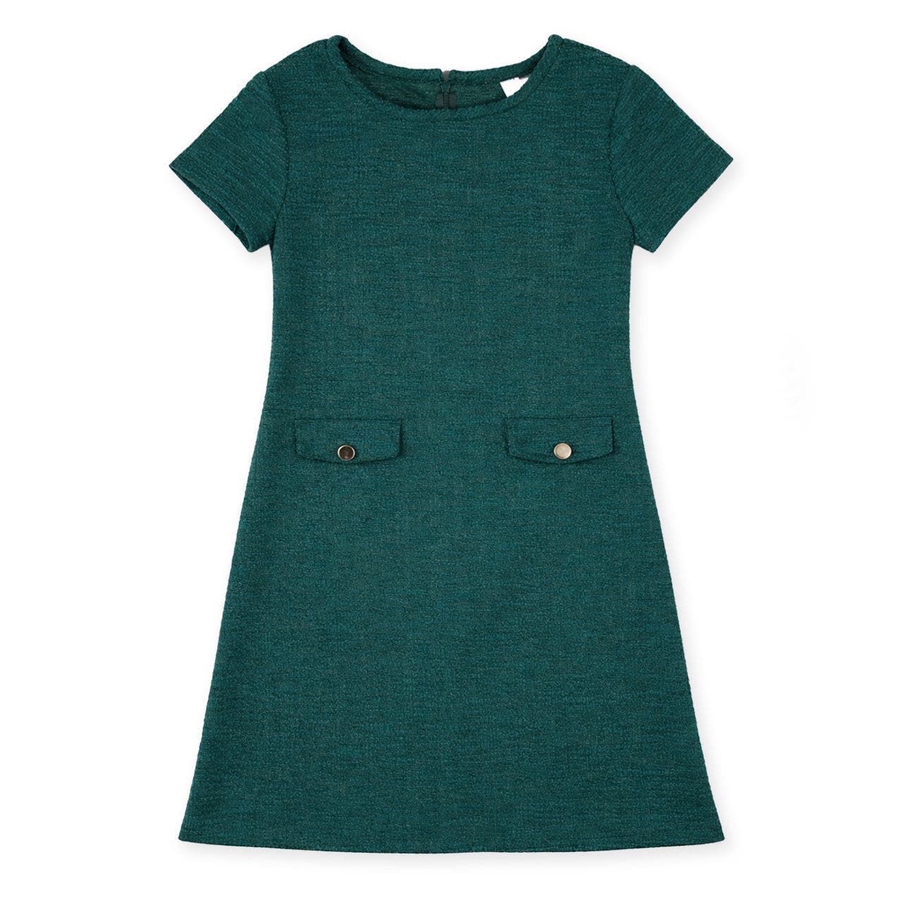 selected Green Boucle