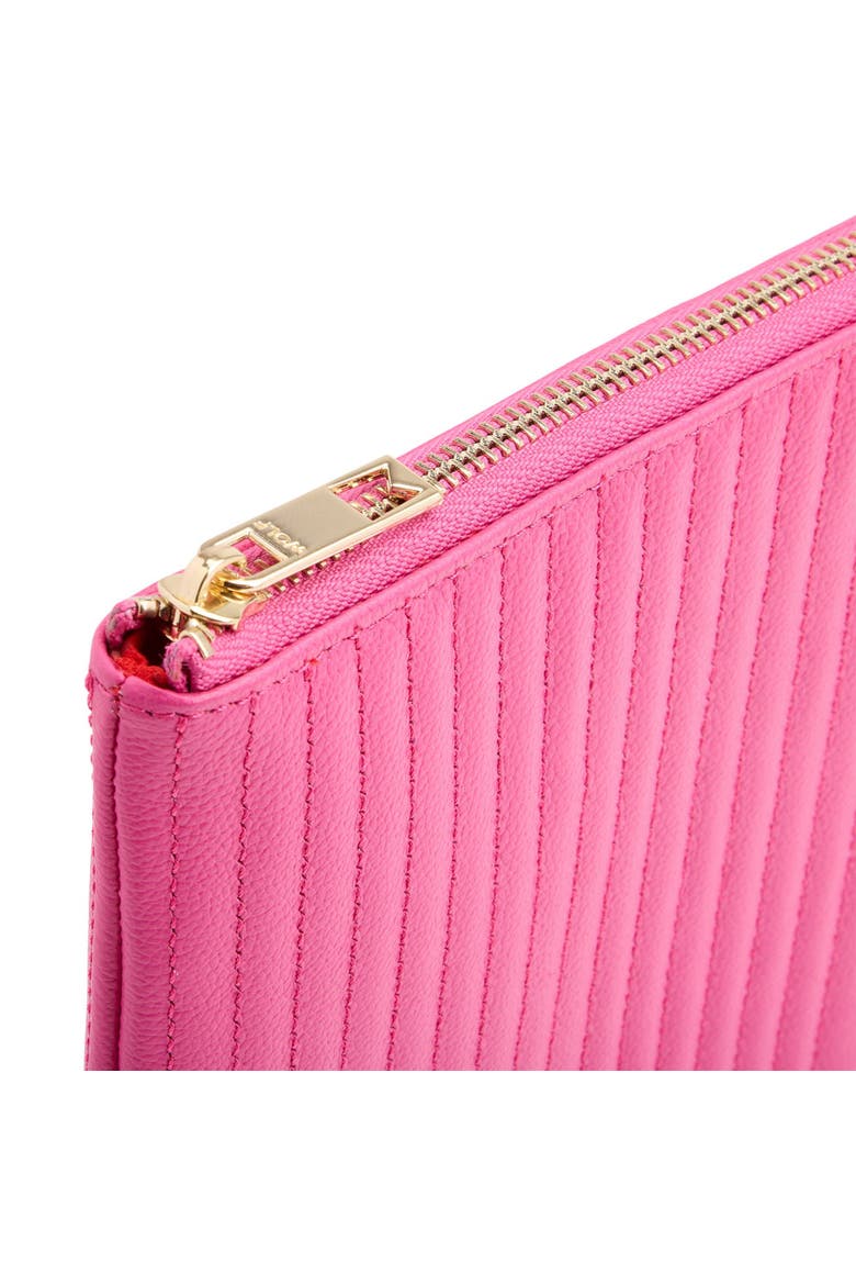 Mimi Laptop Sleeve 13" with Handle, Alternate, color, Mimi Pink