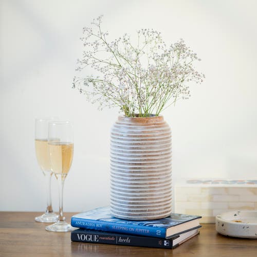 Mela Artisans Etchra Vase