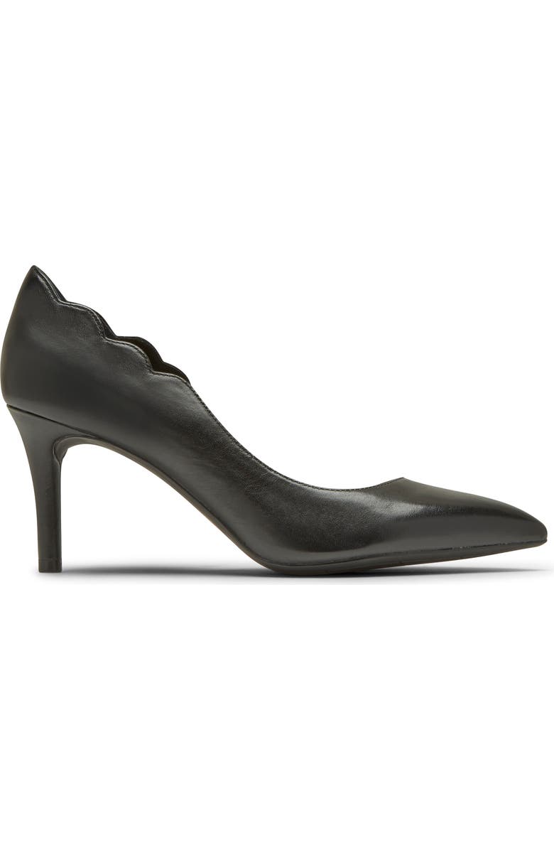 Rockport Total Motion Half d'Orsay Pump, Alternate, color,