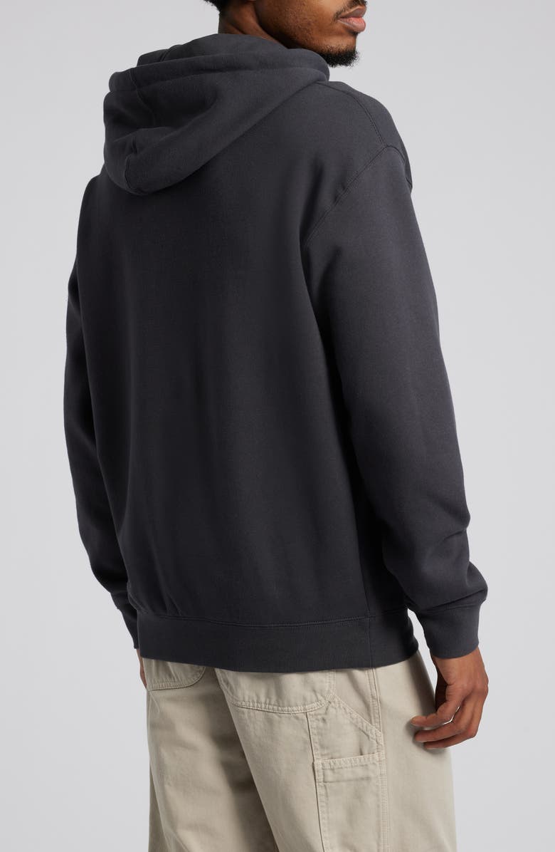 PLEASURES Satisfaction Graphic Hoodie, Alternate, color,