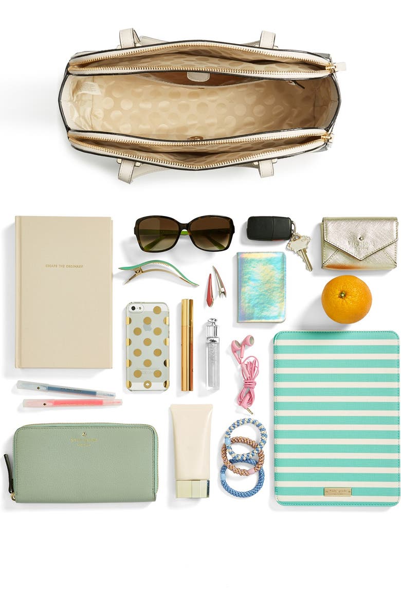 Kate Spade New York 'small elissa' tote, Alternate, color,