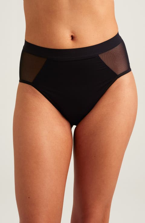 Women's Mesh High Waisted Panties | Nordstrom