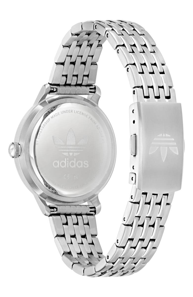 adidas Code One Small Bracelet Watch, 35mm, Alternate, color, 