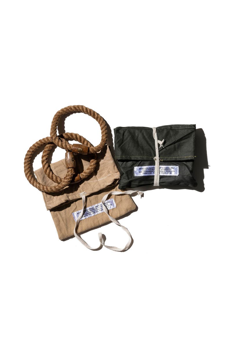 Ring Toss Game, Alternate, color, Brown