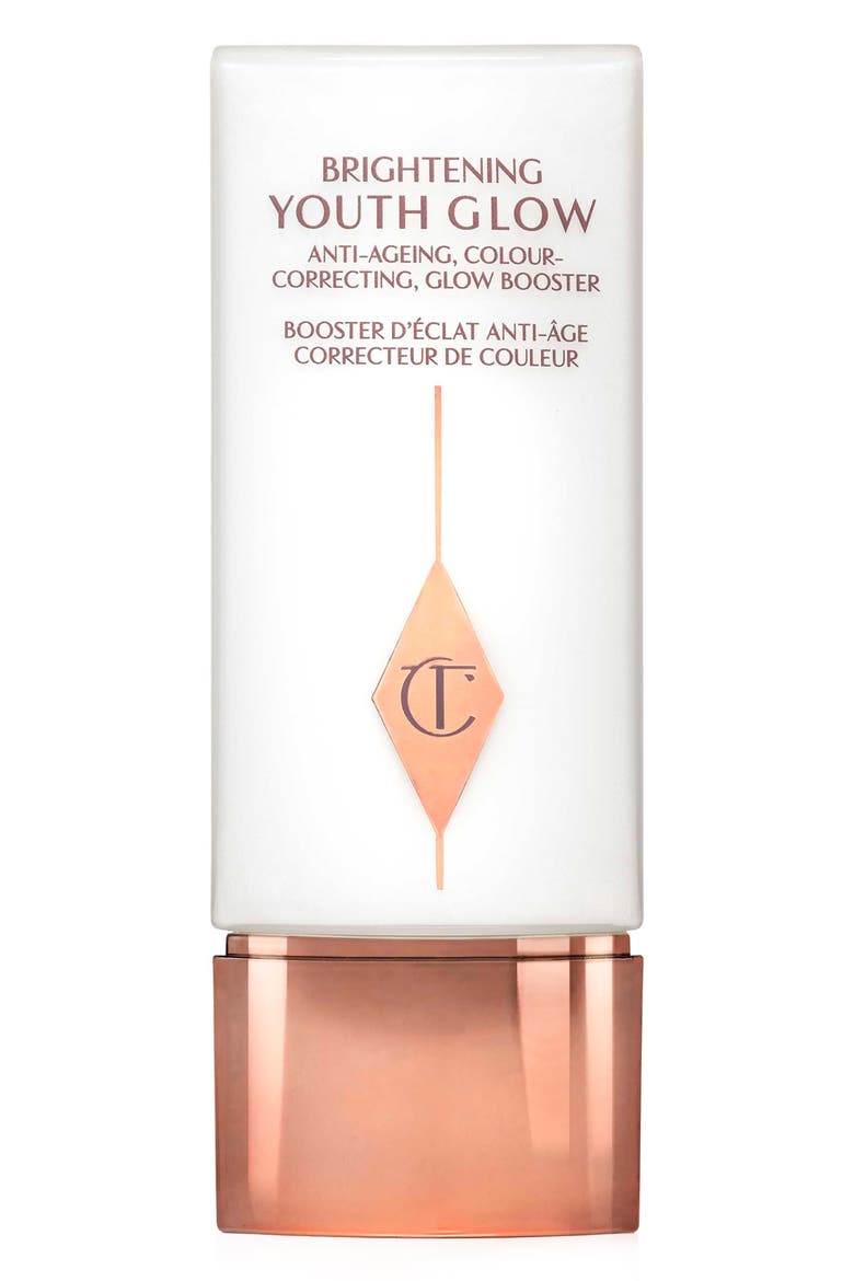 Brightening Youth Glow Primer, Main, color, NO COLOR