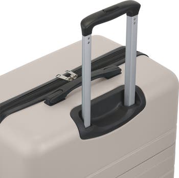Lisbon Hardside Check-In Large Luggage with Expansion