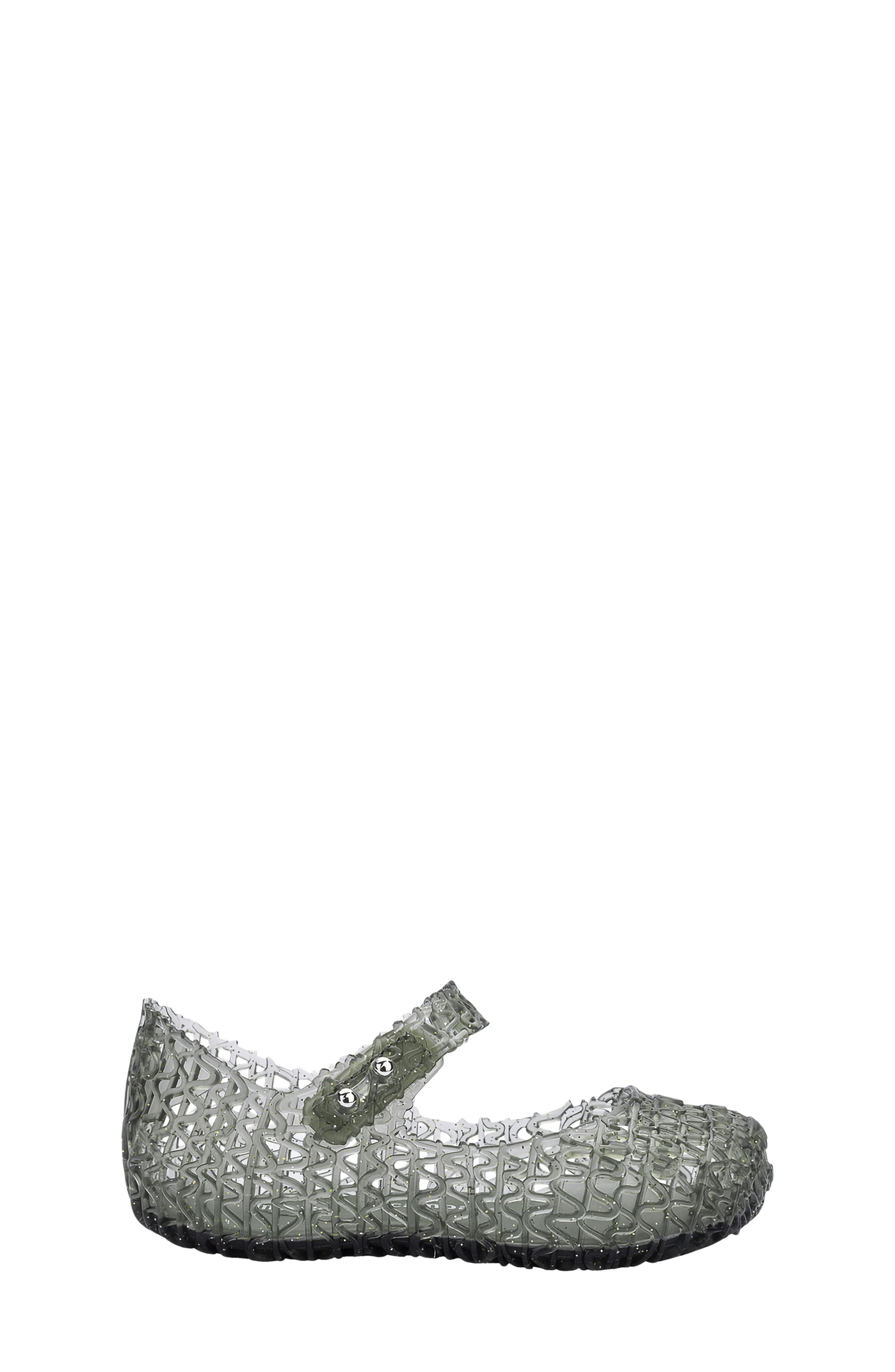 Campana Mary Jane, Alternate, color, GLITTER GREEN
