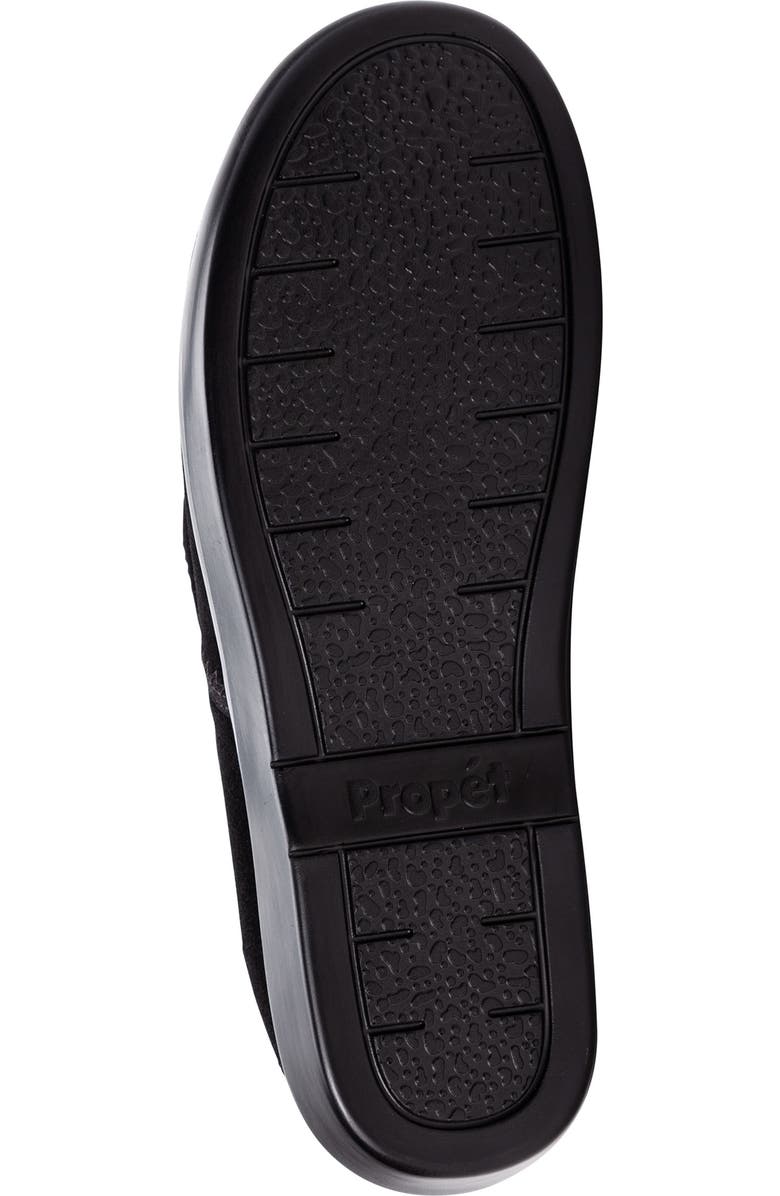 Propét Faux Fur Colbie Slipper, Alternate, color,