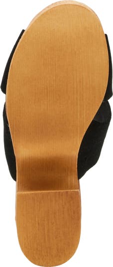 Steve Madden Saffron Platform Sandal (Women) | Nordstromrack
