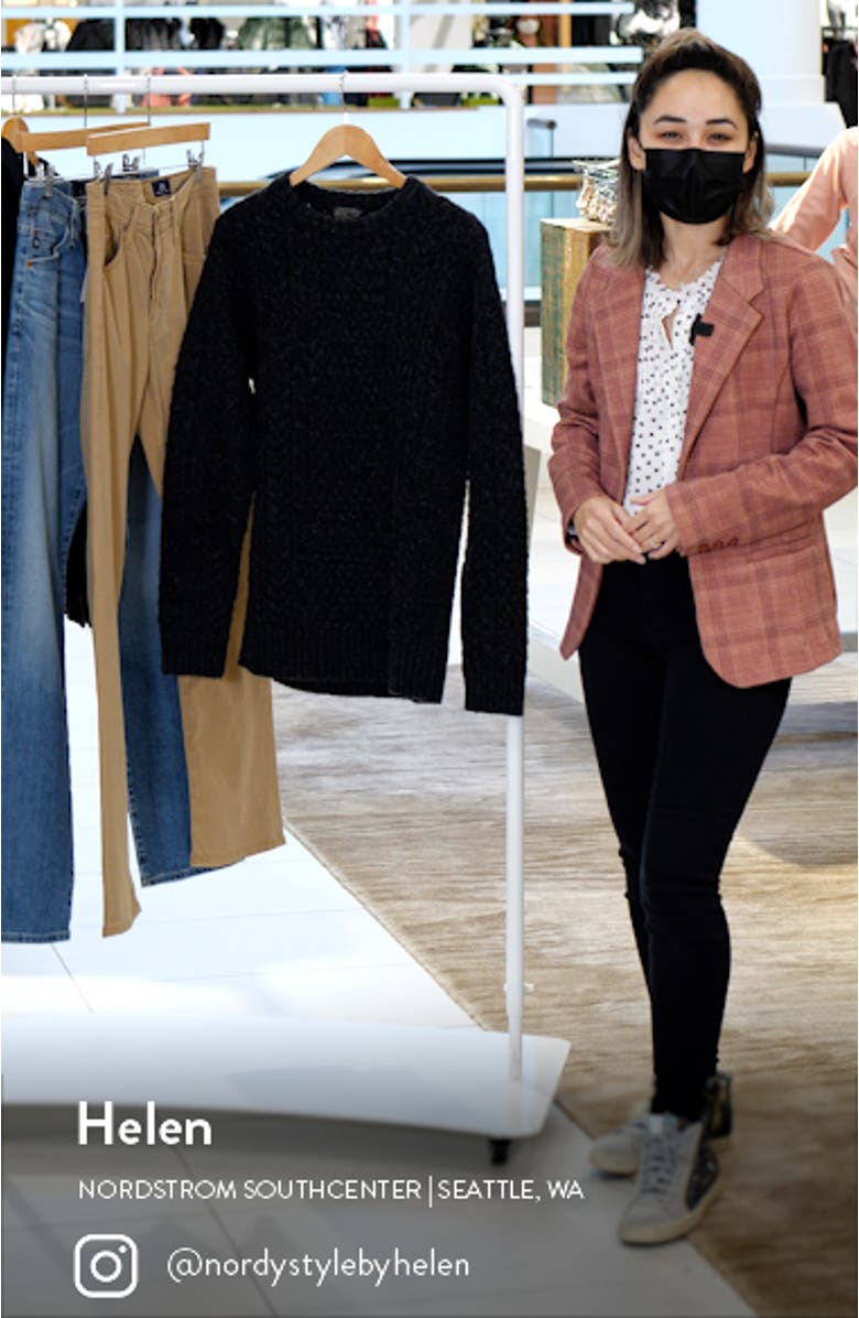 Shetland Fisherman Sweater, sales video thumbnail