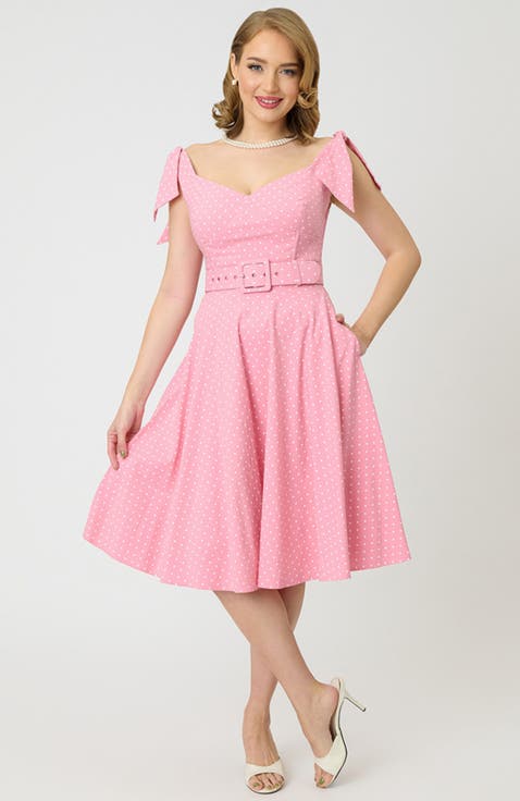 Prairie Swing Dress