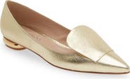 BELLS & BECKS Lia Pointed Toe Loafer