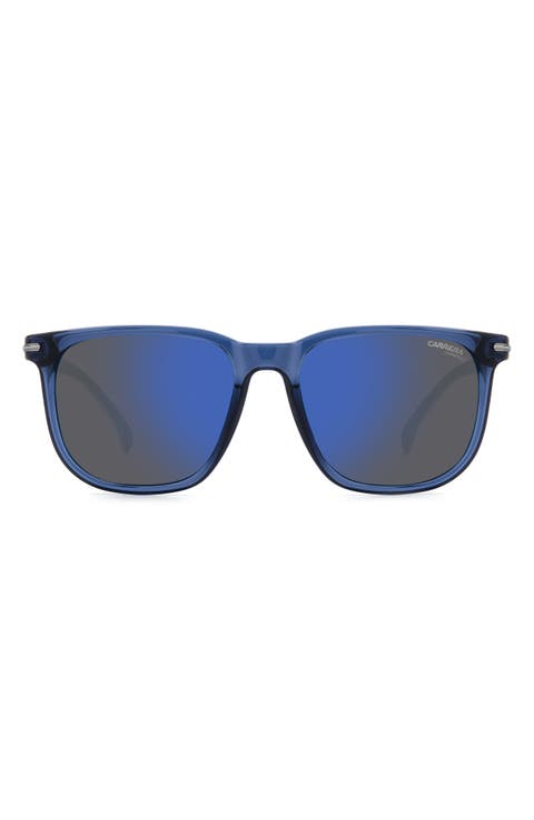54mm Rectangular Sunglasses